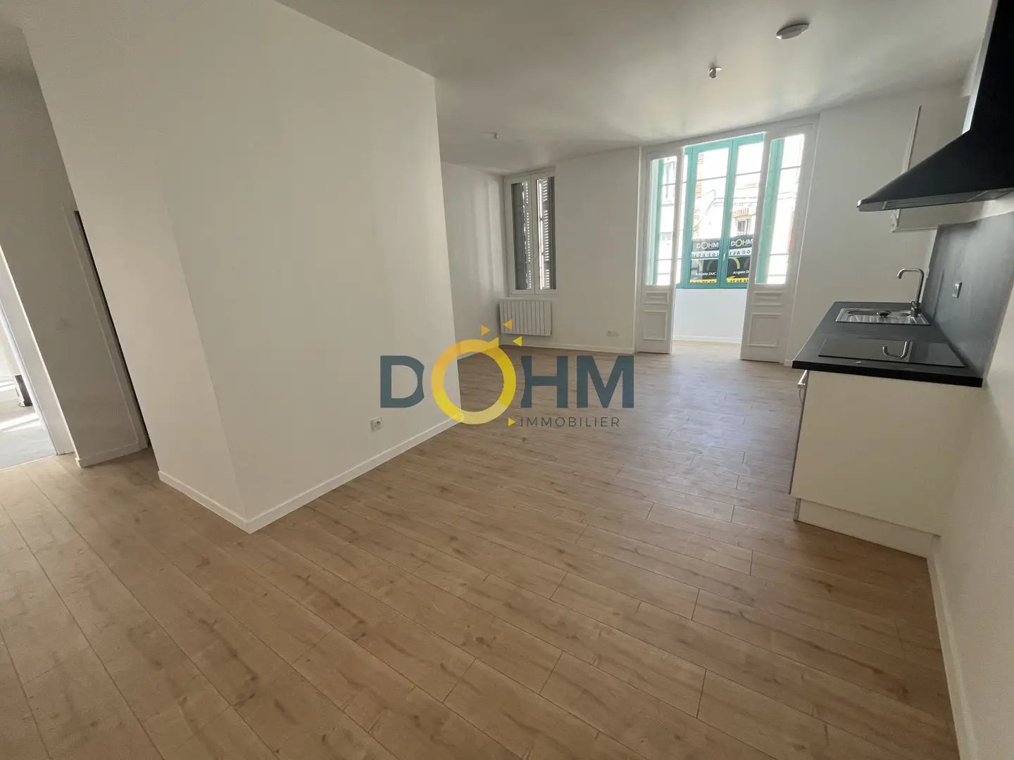 Appartement à louer, 76m², Le Chambon-Feugerolles