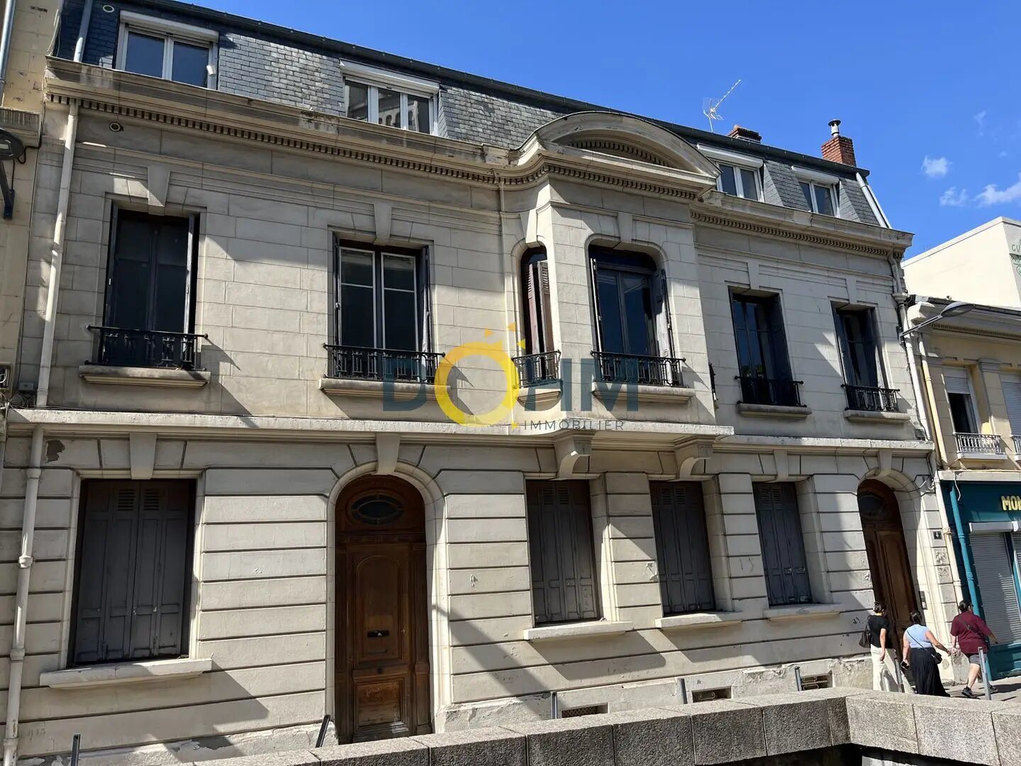 Appartement à louer, 20m², Saint-Etienne