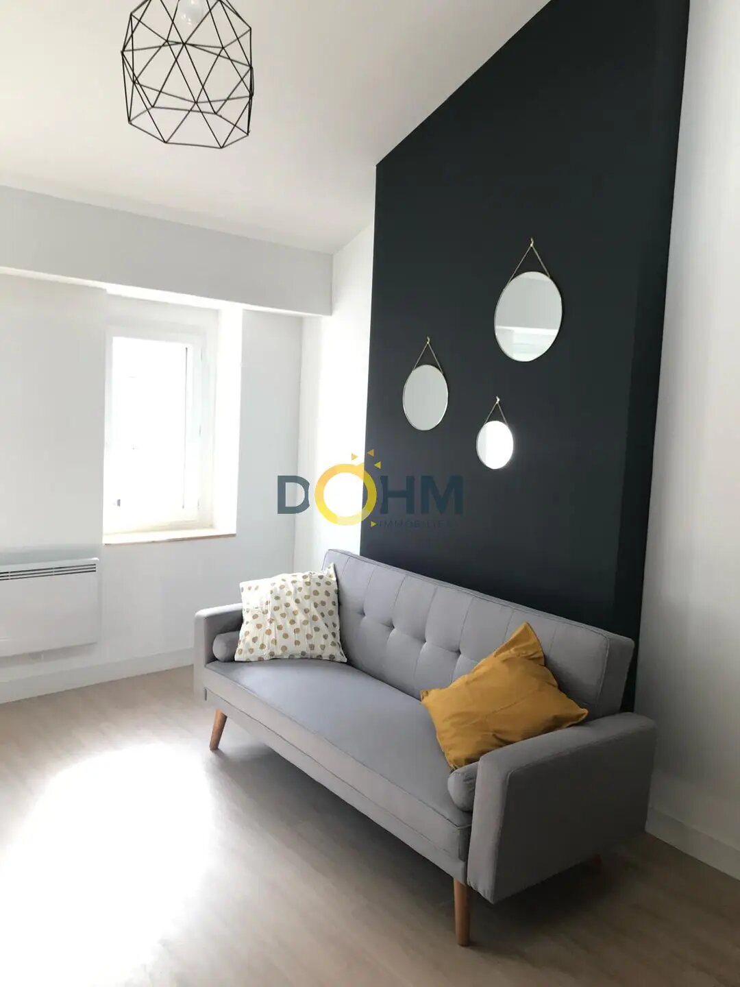 Appartement à louer, 38m², Saint-Étienne