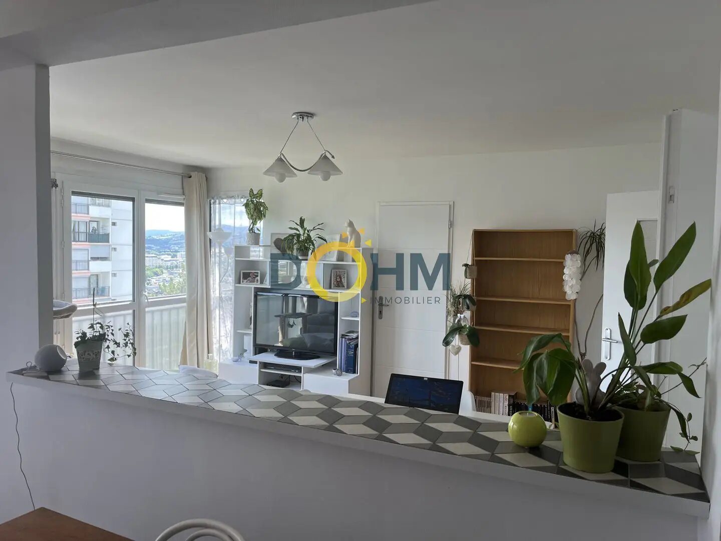 Appartement à louer, 72m², Villars