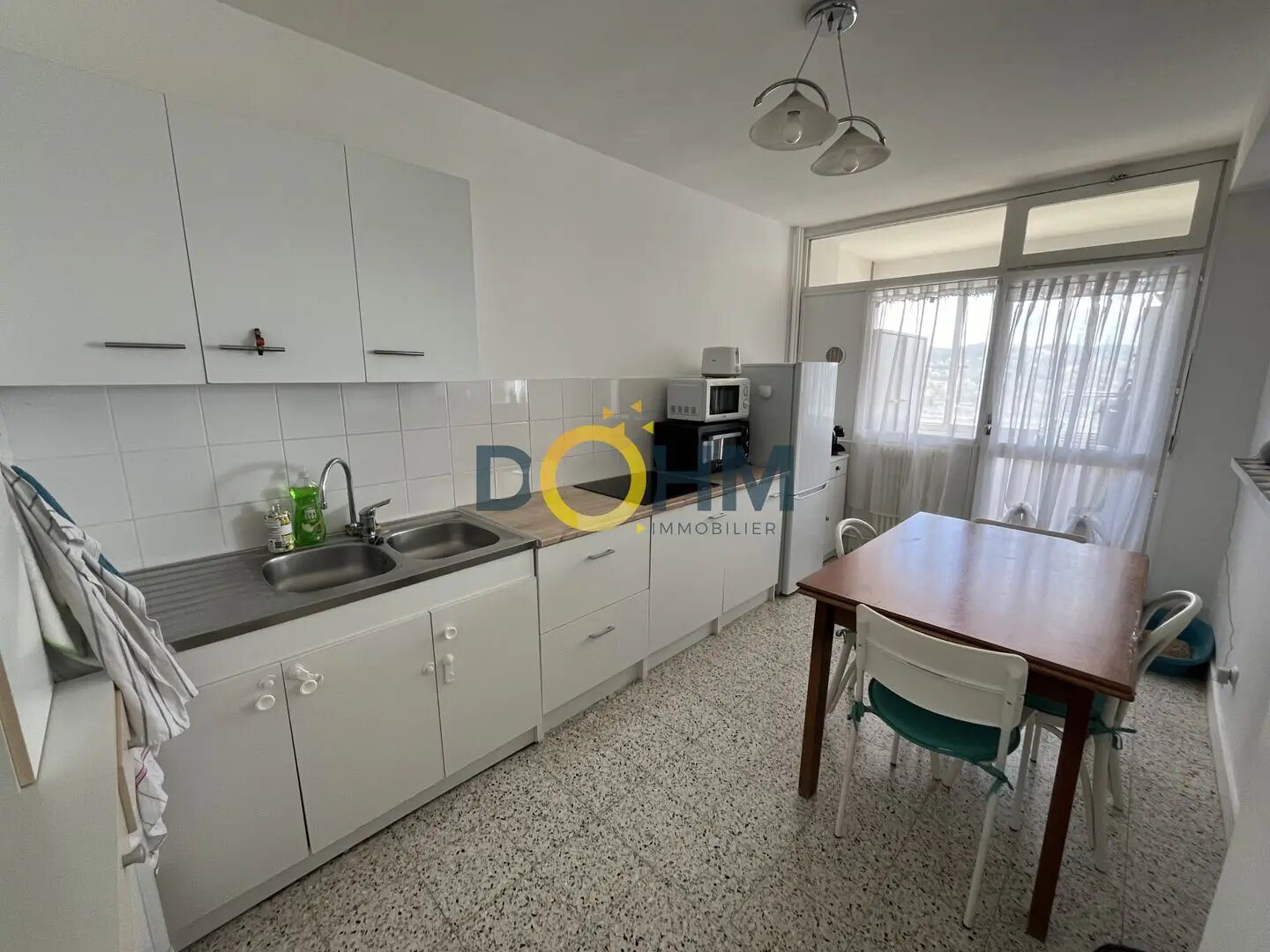 Appartement à louer, 72m², Villars