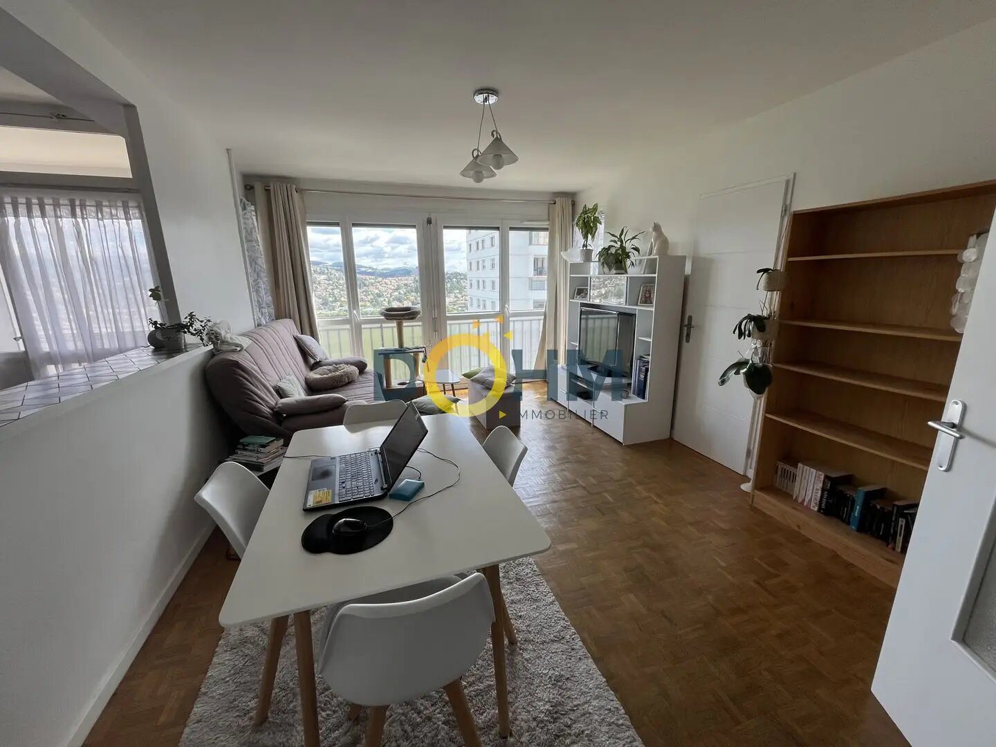 Appartement à louer, 72m², Villars