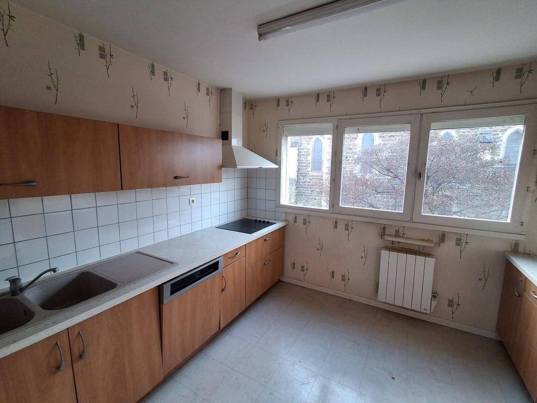 Appartement à vendre, 70m², Sérézin-du-Rhône