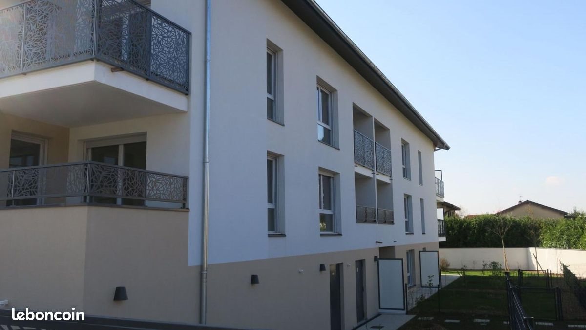 Appartement à louer, 62m², Brignais