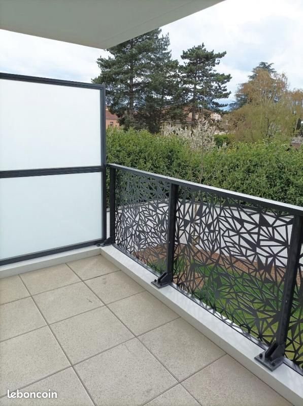 Appartement à louer, 62m², Brignais