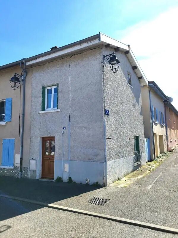 Maison à louer, 40m², Saint-Symphorien-d'Ozon