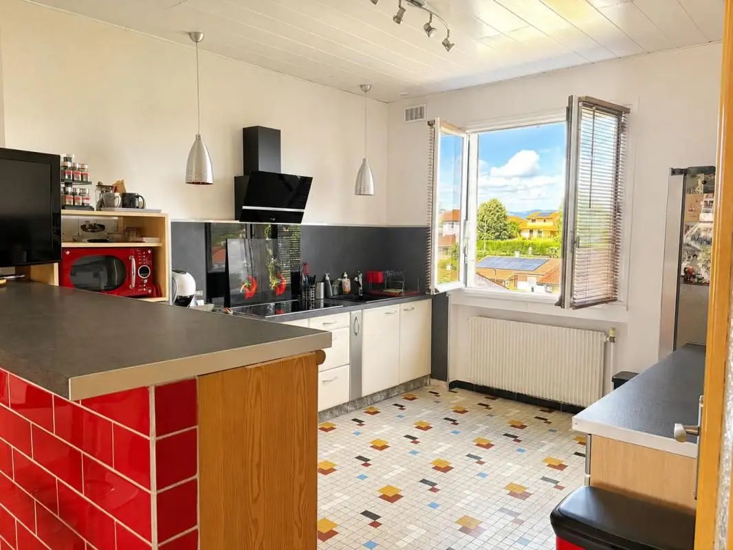 Maison à vendre, 136m², Ternay