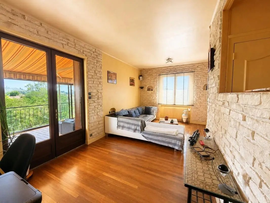 Maison à vendre, 136m², Ternay