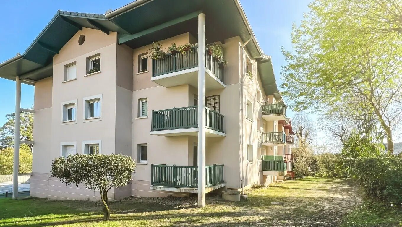 Appartement à vendre, 63m², Bayonne