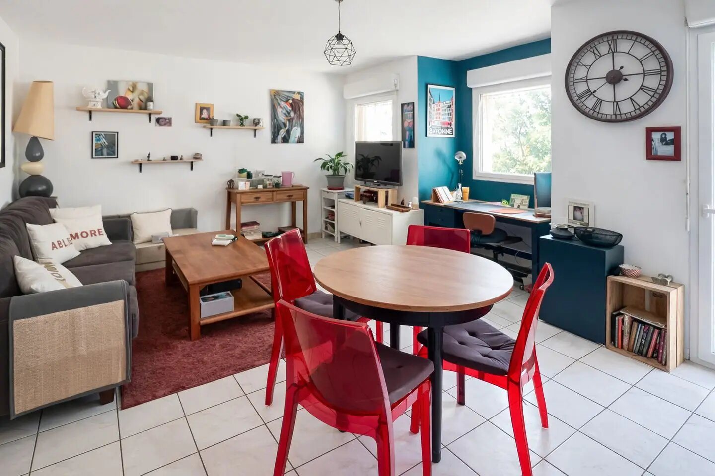 Appartement à vendre, 63m², Bayonne
