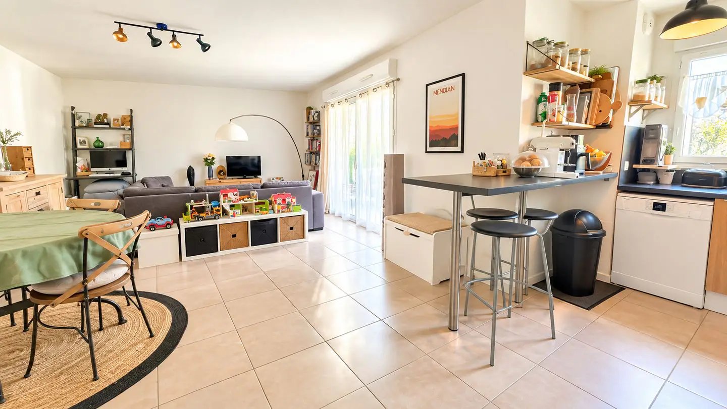 Appartement à vendre, 70m², Anglet