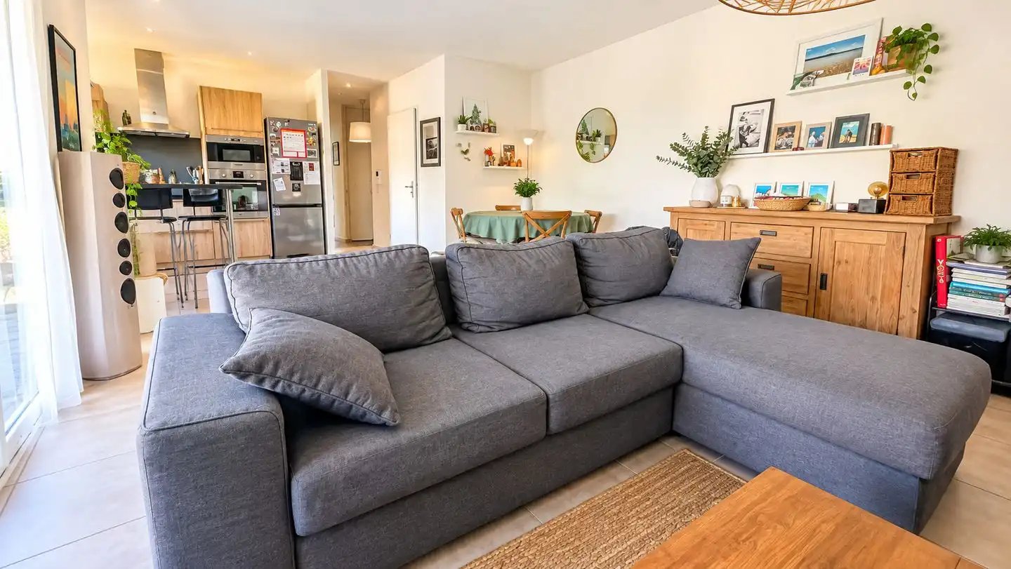 Appartement à vendre, 70m², Anglet