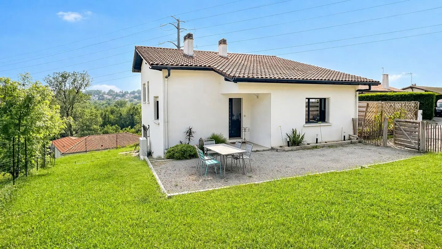 Maison à vendre, 110m², Mouguerre