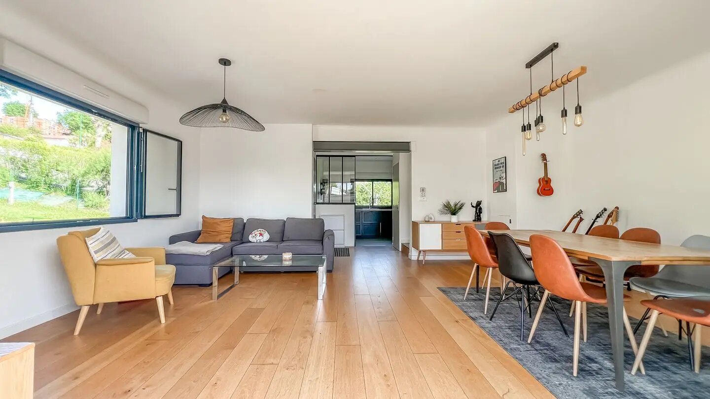 Maison à vendre, 110m², Mouguerre