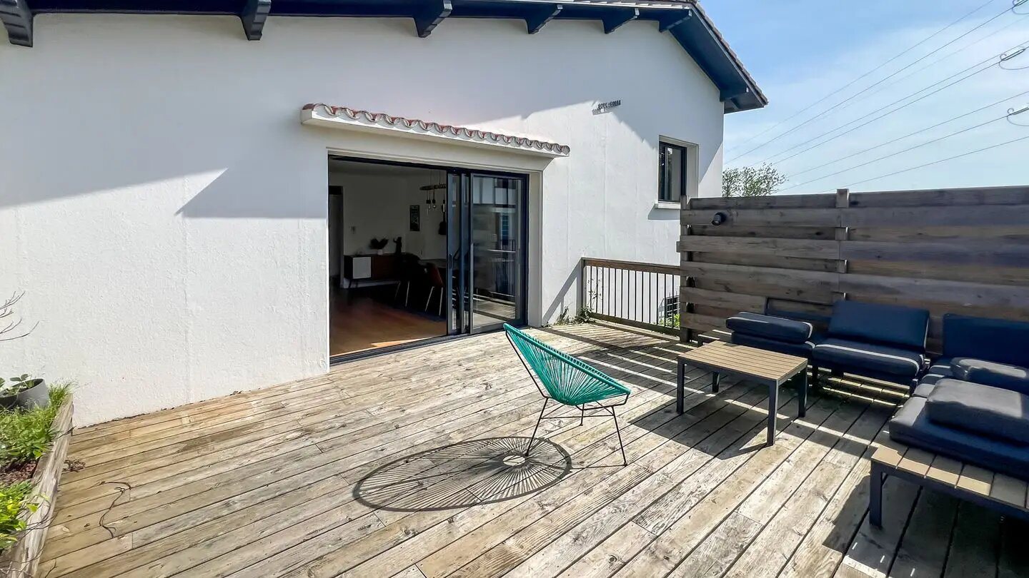Maison à vendre, 110m², Mouguerre