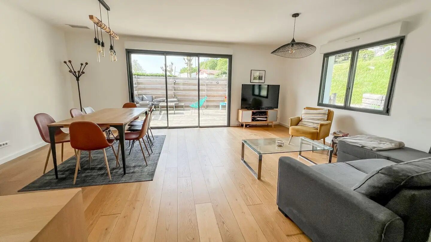 Maison à vendre, 110m², Mouguerre