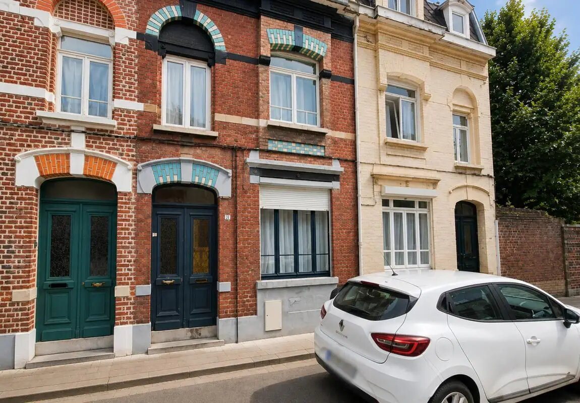Maison à vendre, 100m², Faches-Thumesnil