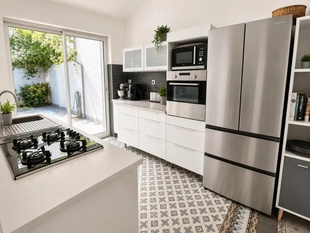 Maison à vendre, 100m², Faches-Thumesnil