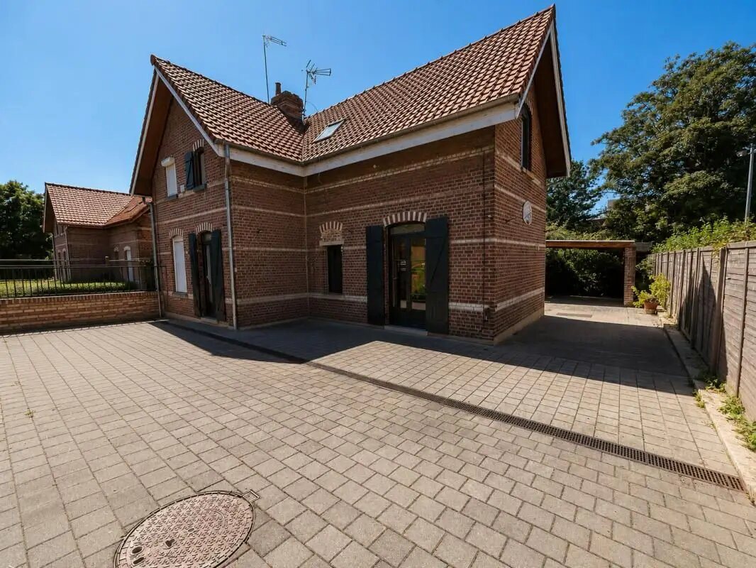 Maison à vendre, 89m², Lille