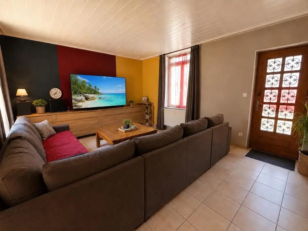 Maison à vendre, 89m², Lille