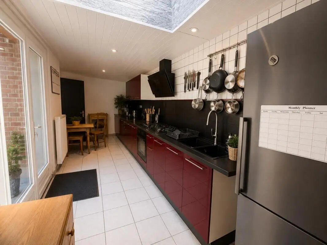 Maison à vendre, 89m², Lille