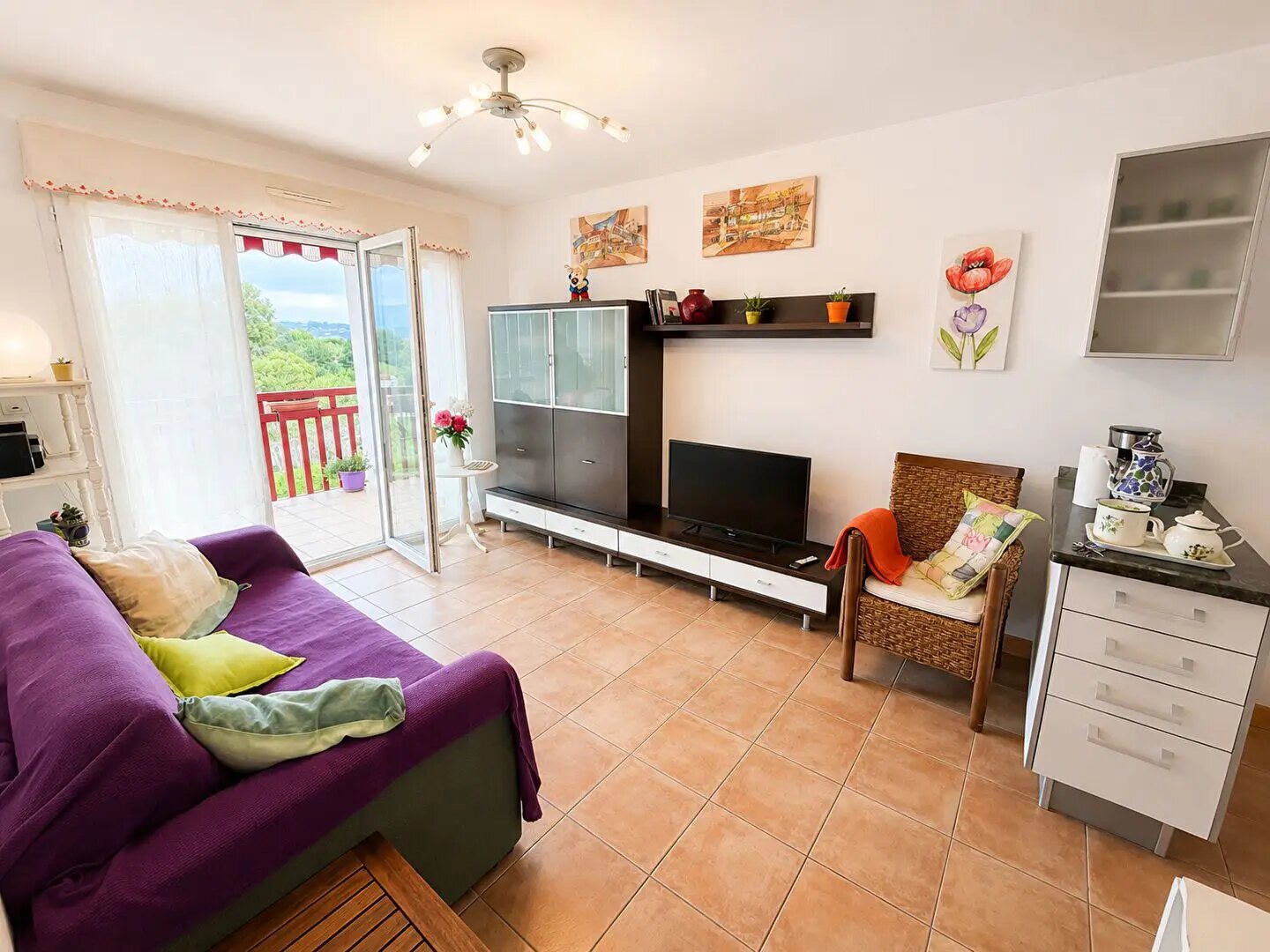 Appartement à vendre, 32m², Hendaye