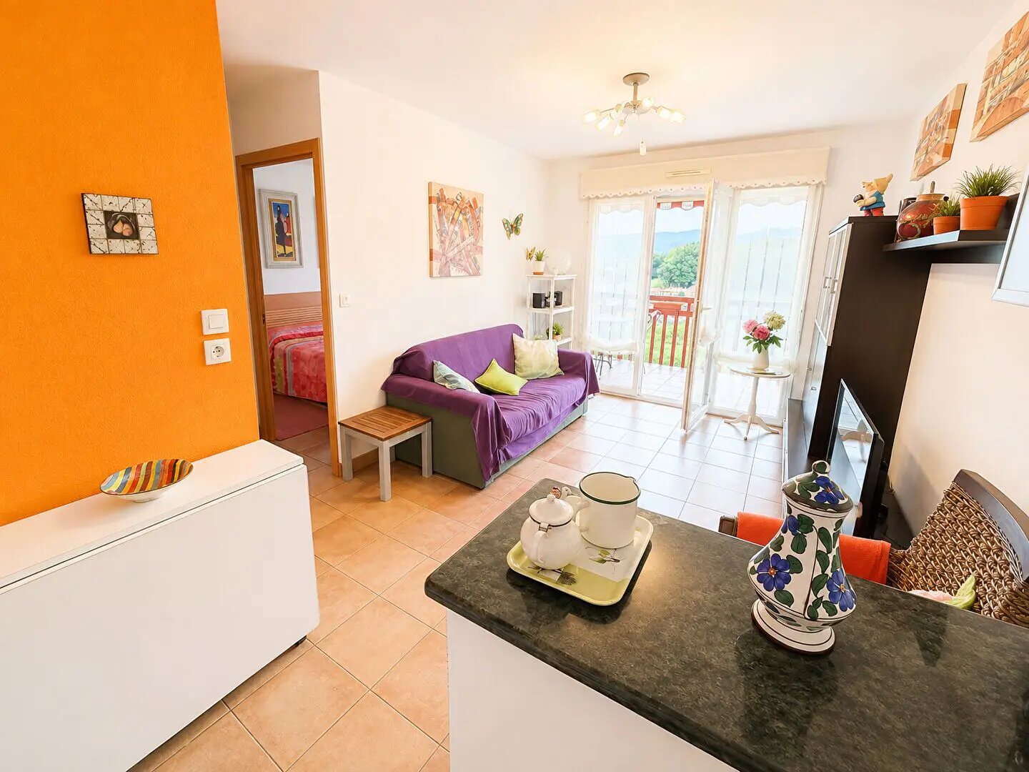 Appartement à vendre, 32m², Hendaye