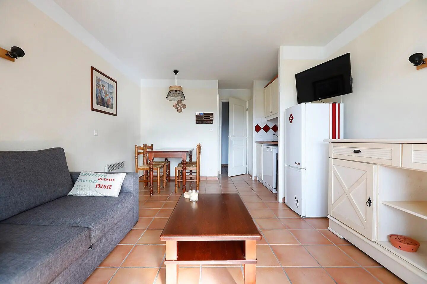 Appartement à vendre, 30m², Ciboure