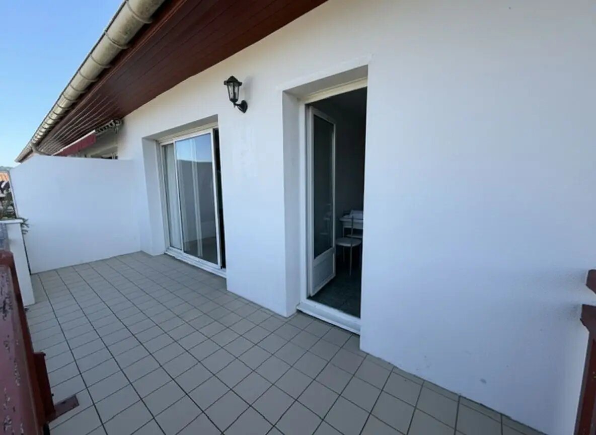 Appartement à vendre, 48m², Hendaye