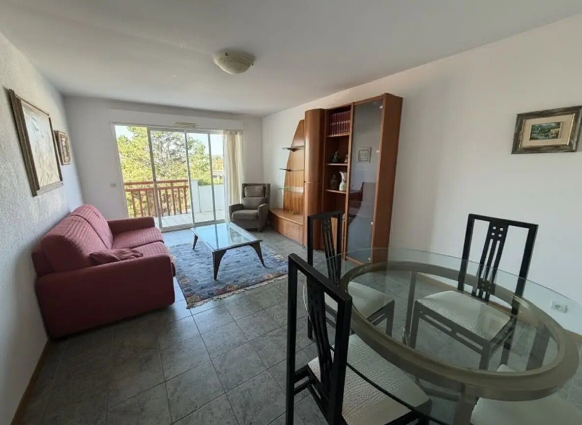 Appartement à vendre, 48m², Hendaye