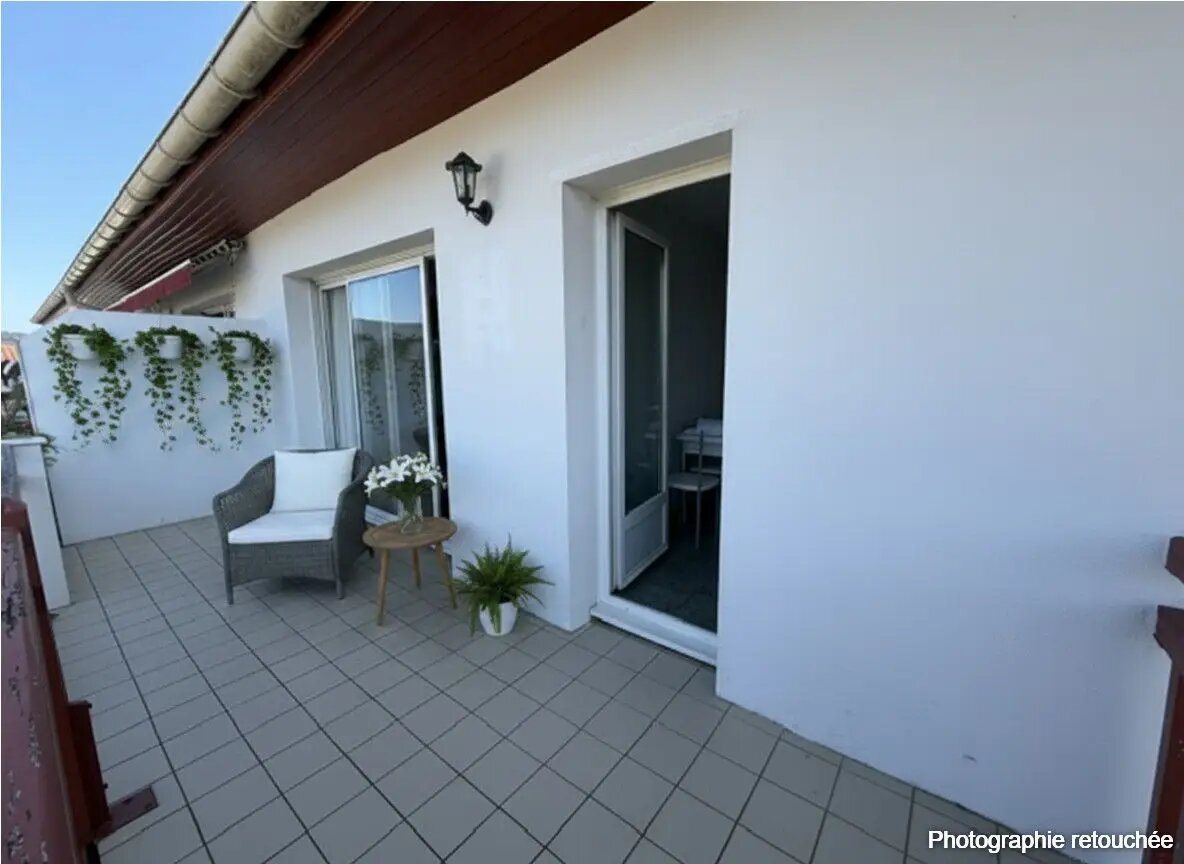 Appartement à vendre, 48m², Hendaye