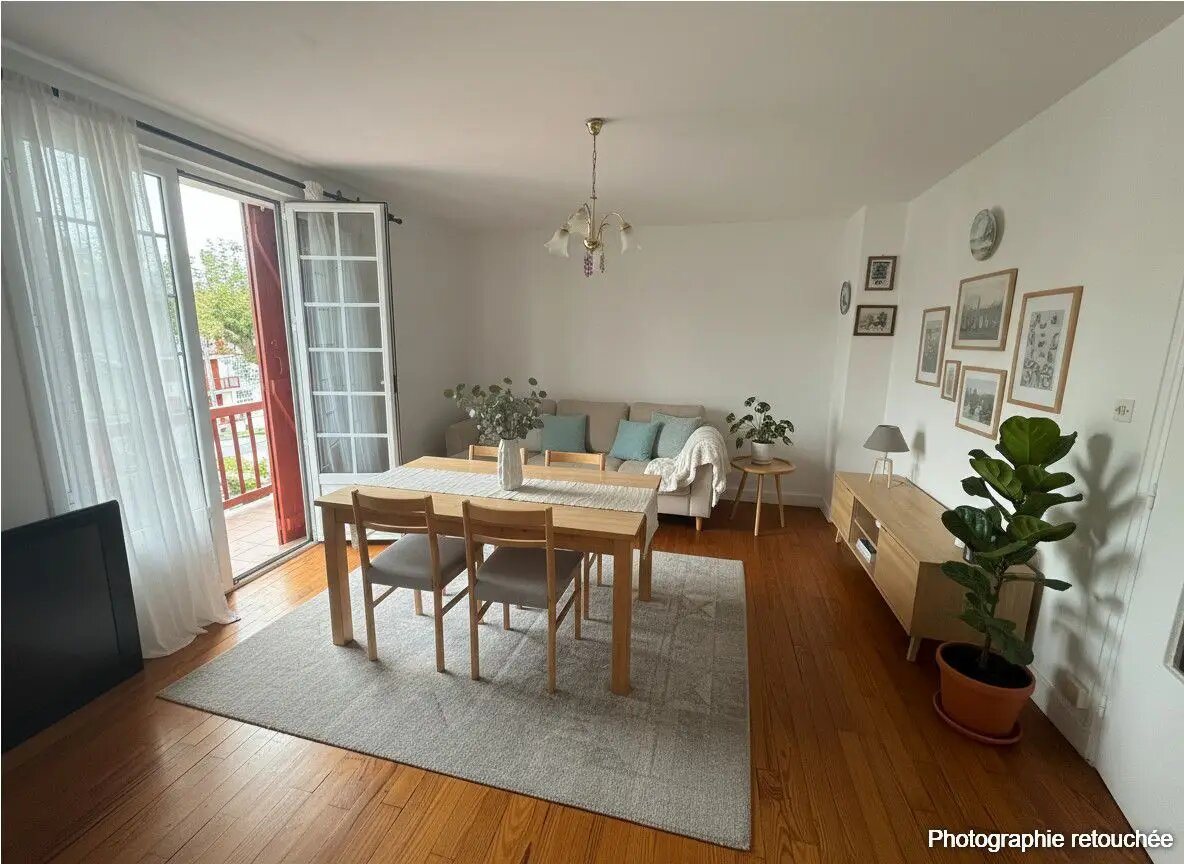 Appartement à vendre, 71m², Hendaye