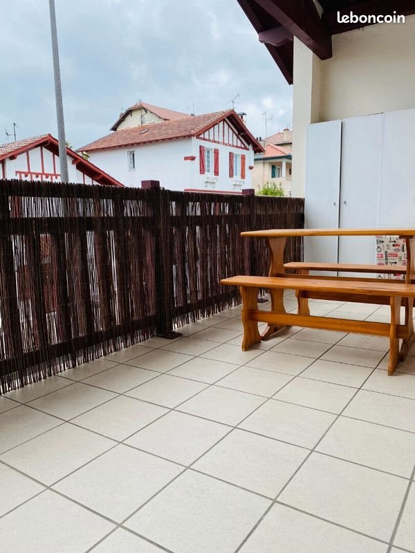 Appartement à vendre, 31m², Hendaye