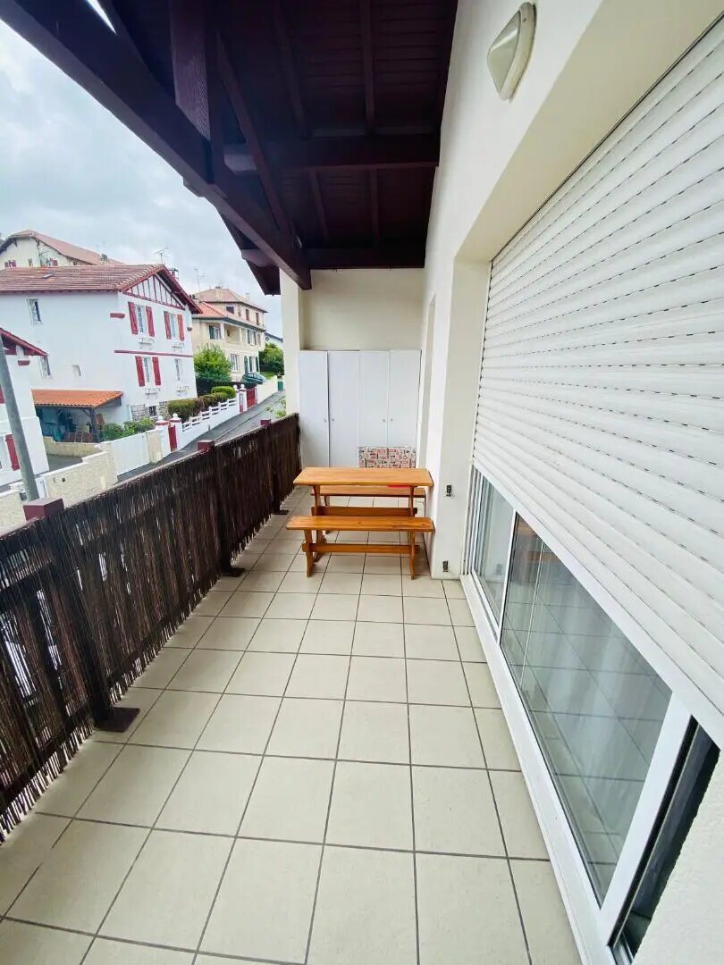 Appartement à vendre, 31m², Hendaye