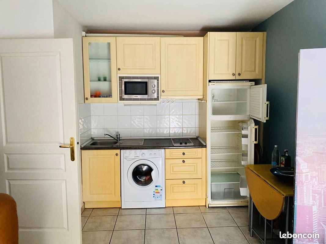 Appartement à vendre, 31m², Hendaye