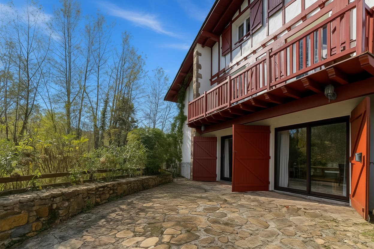 Maison à vendre, 205m², Urrugne