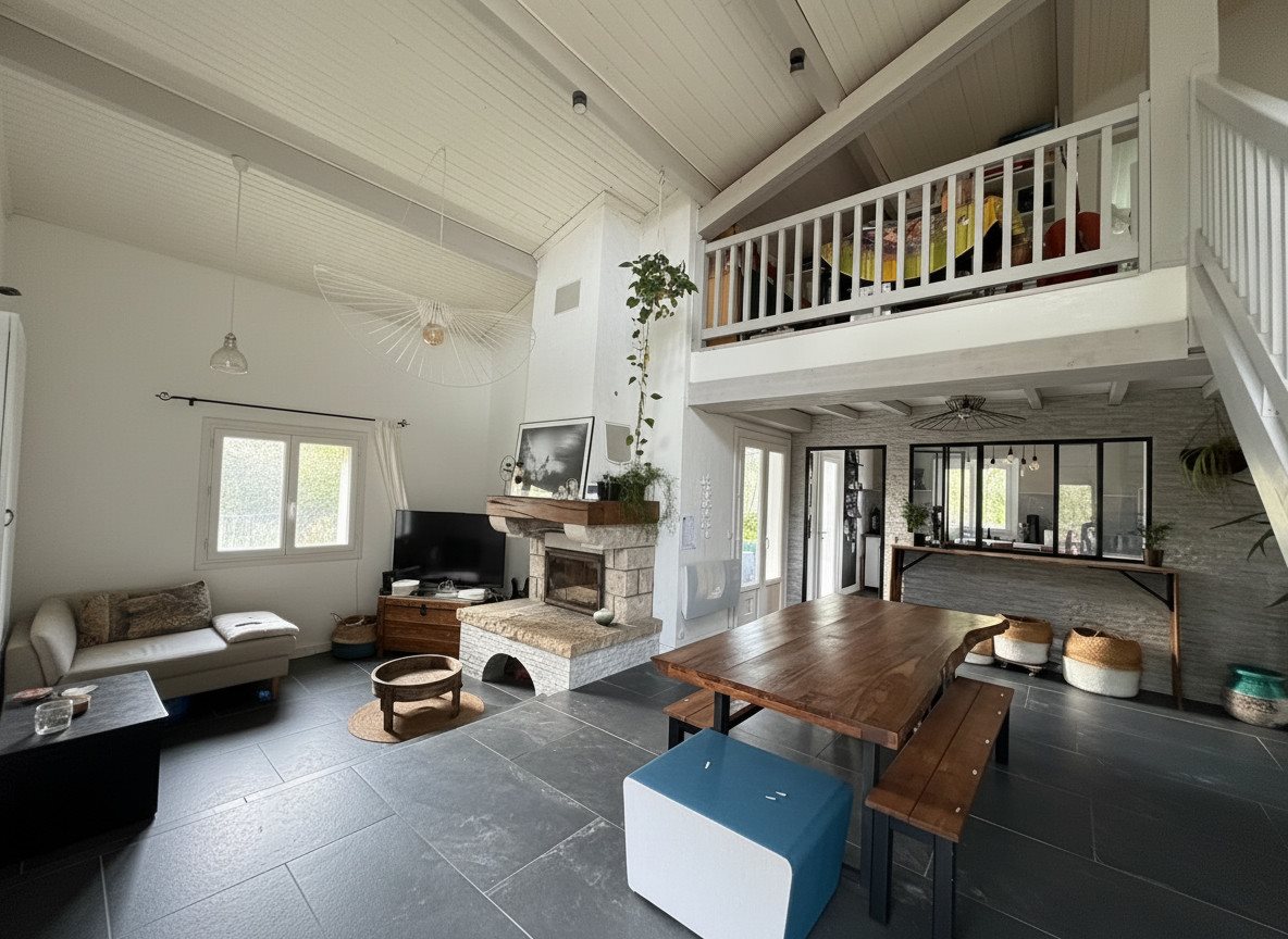 Maison à vendre, 205m², Urrugne