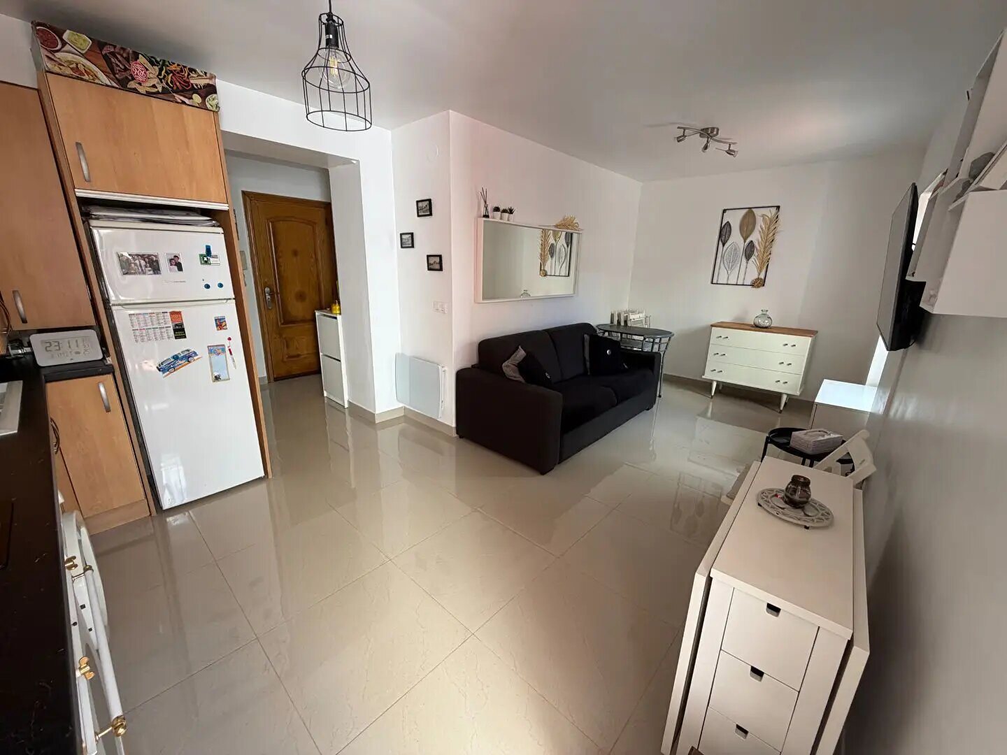Appartement à vendre, 29m², Hendaye