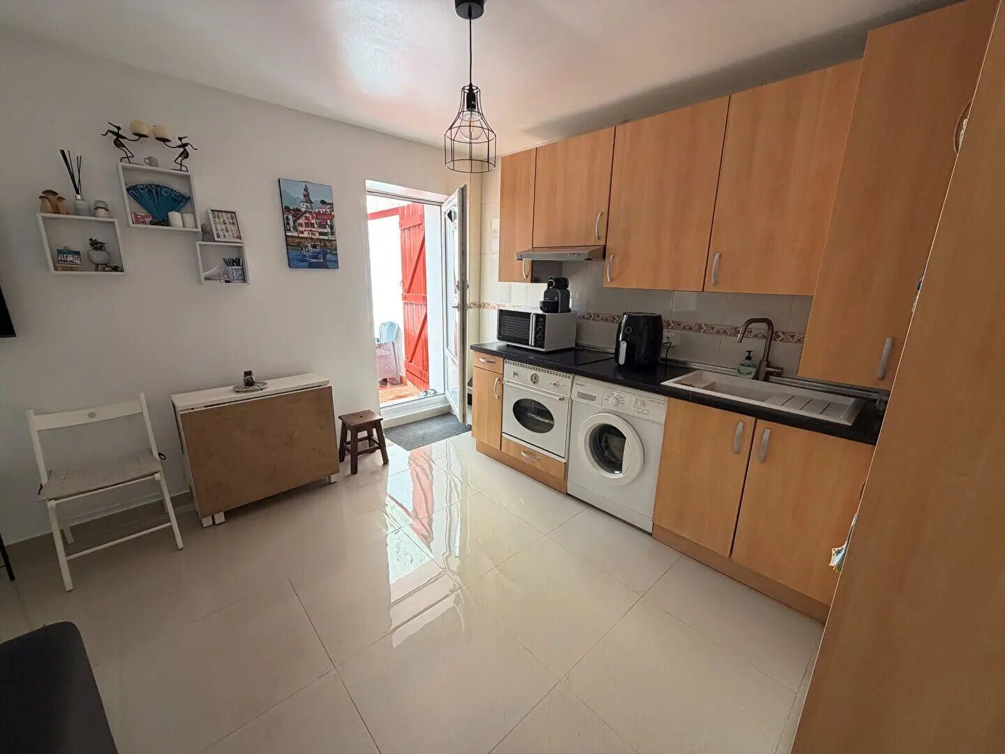 Appartement à vendre, 29m², Hendaye