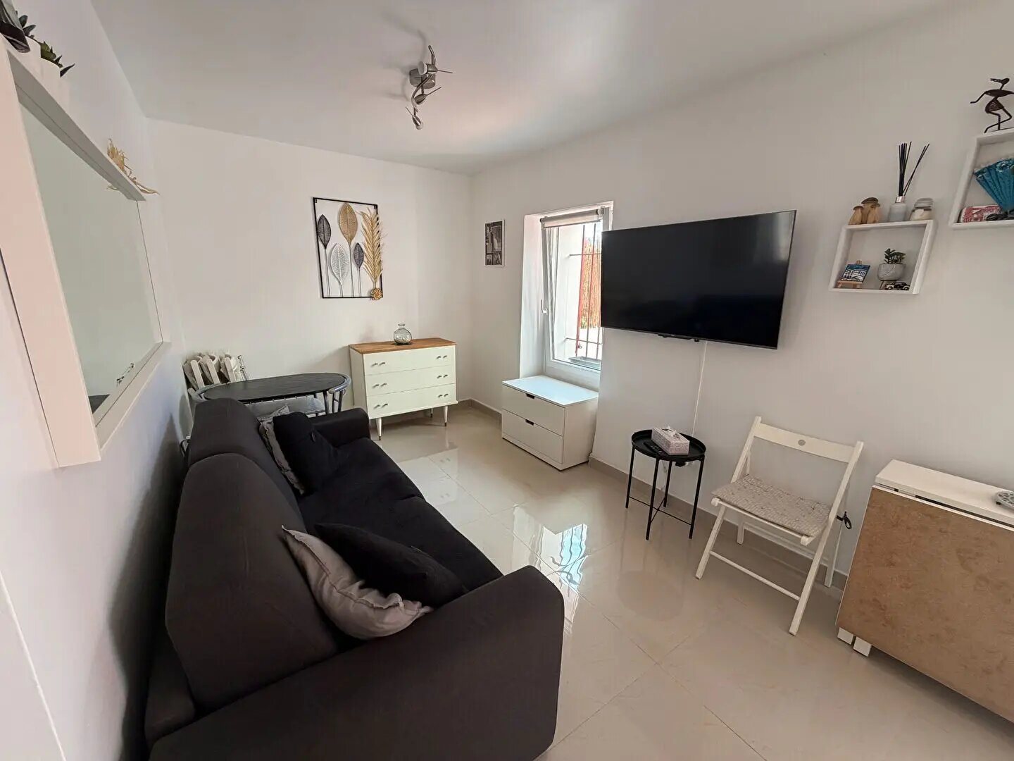 Appartement à vendre, 29m², Hendaye