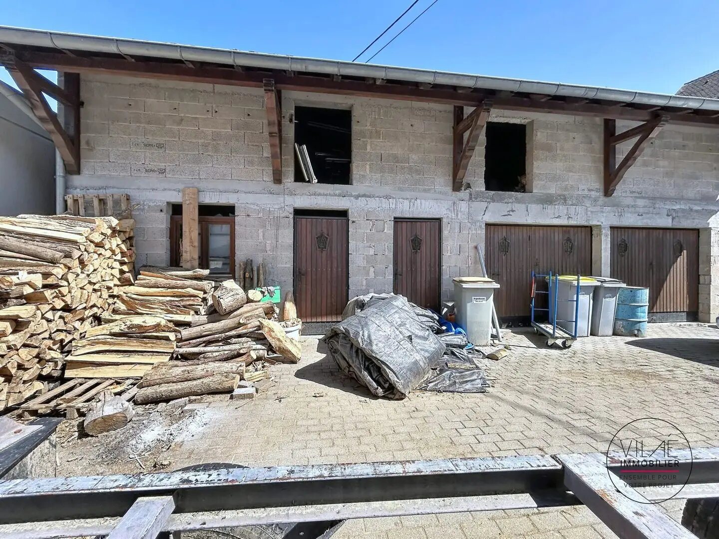 Maison à vendre, 145m², Benfeld