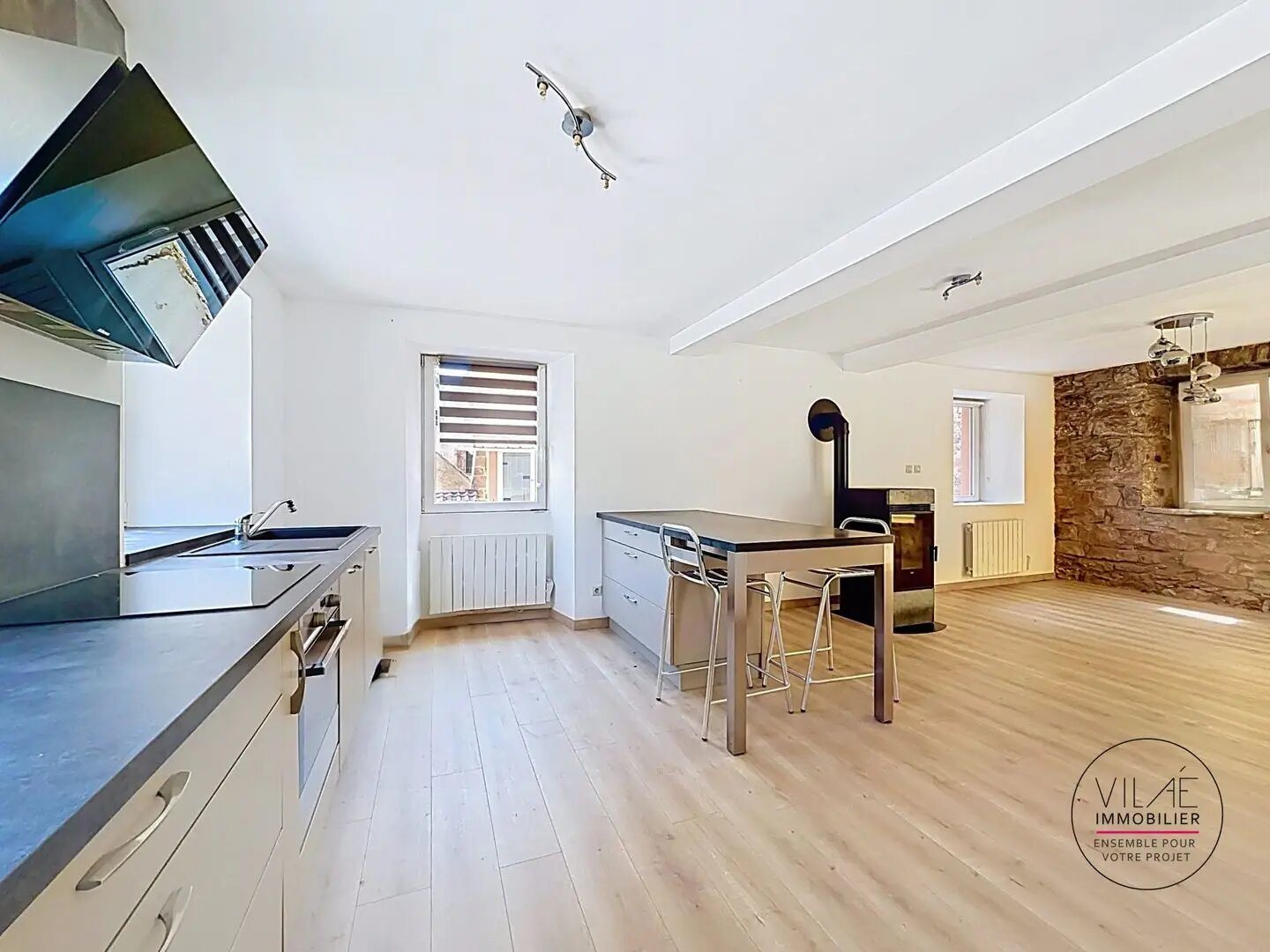 Appartement à vendre, 72m², Ottrott