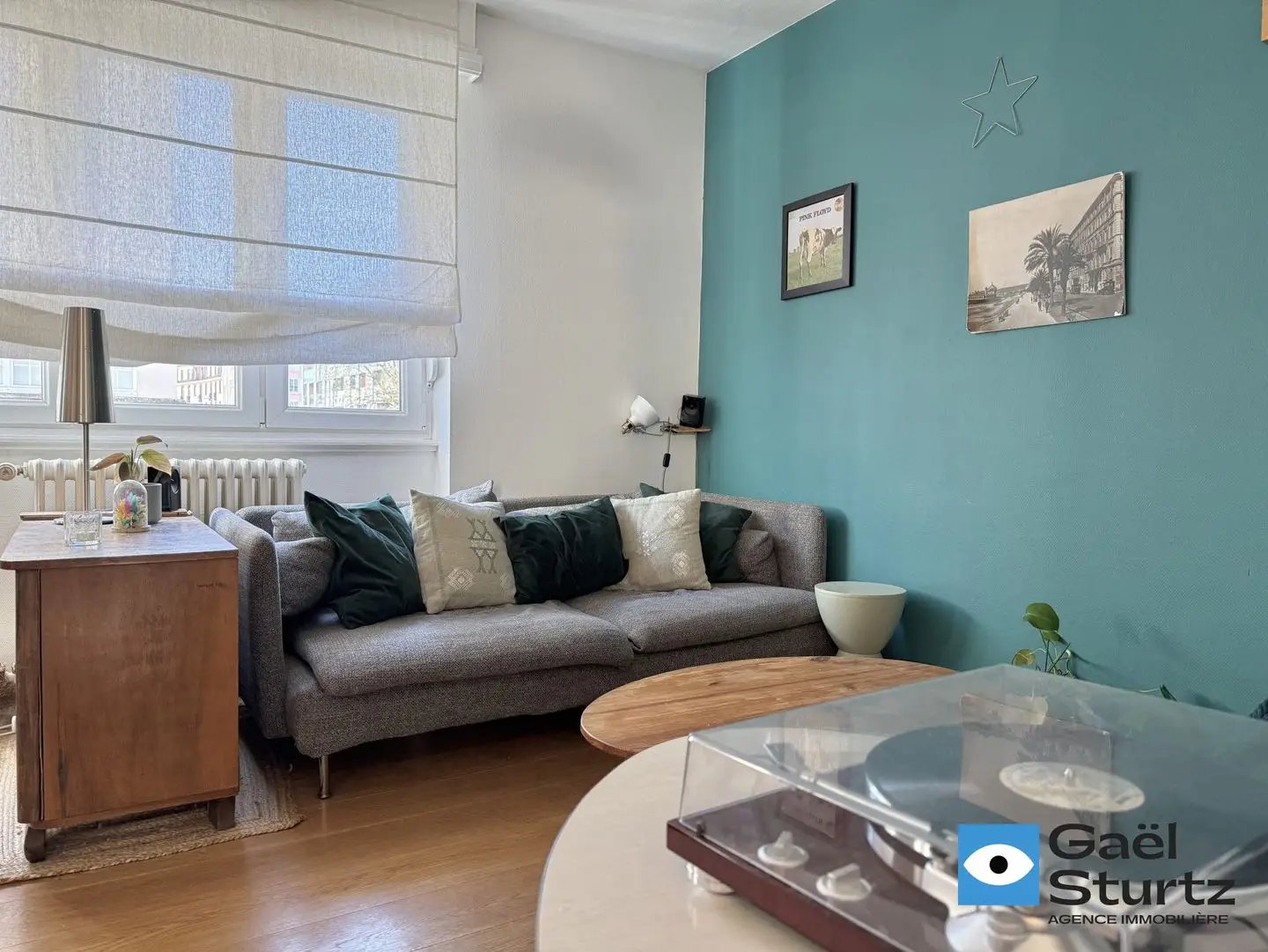 Appartement à vendre, 61m², Strasbourg
