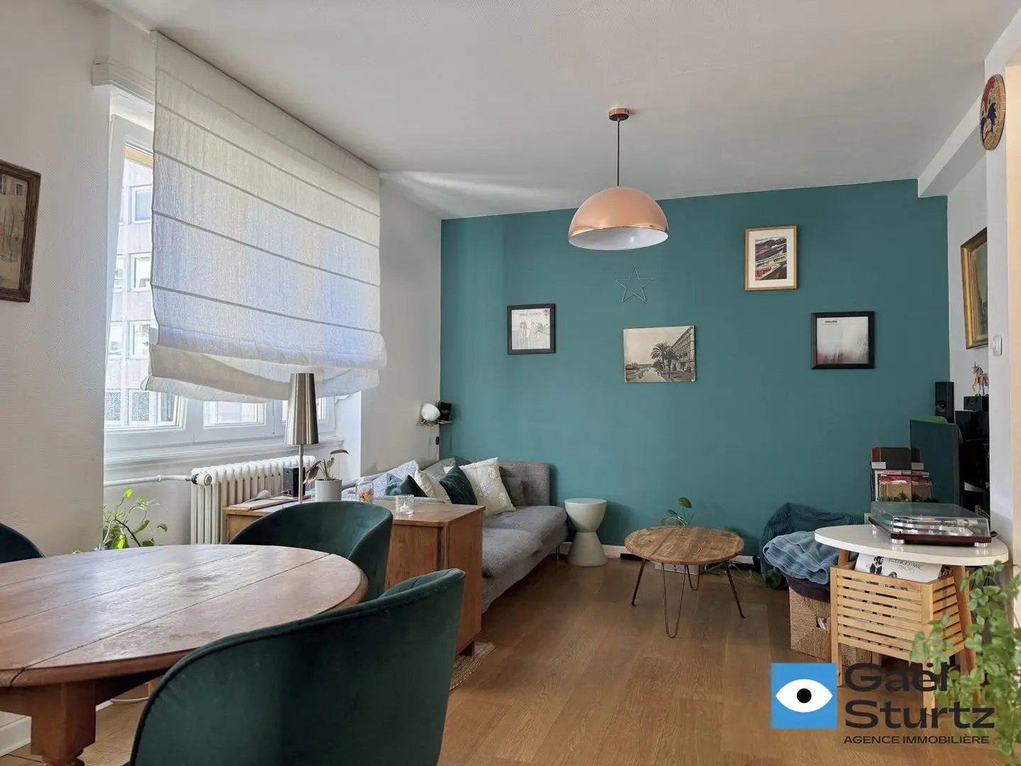 Appartement à vendre, 61m², Strasbourg