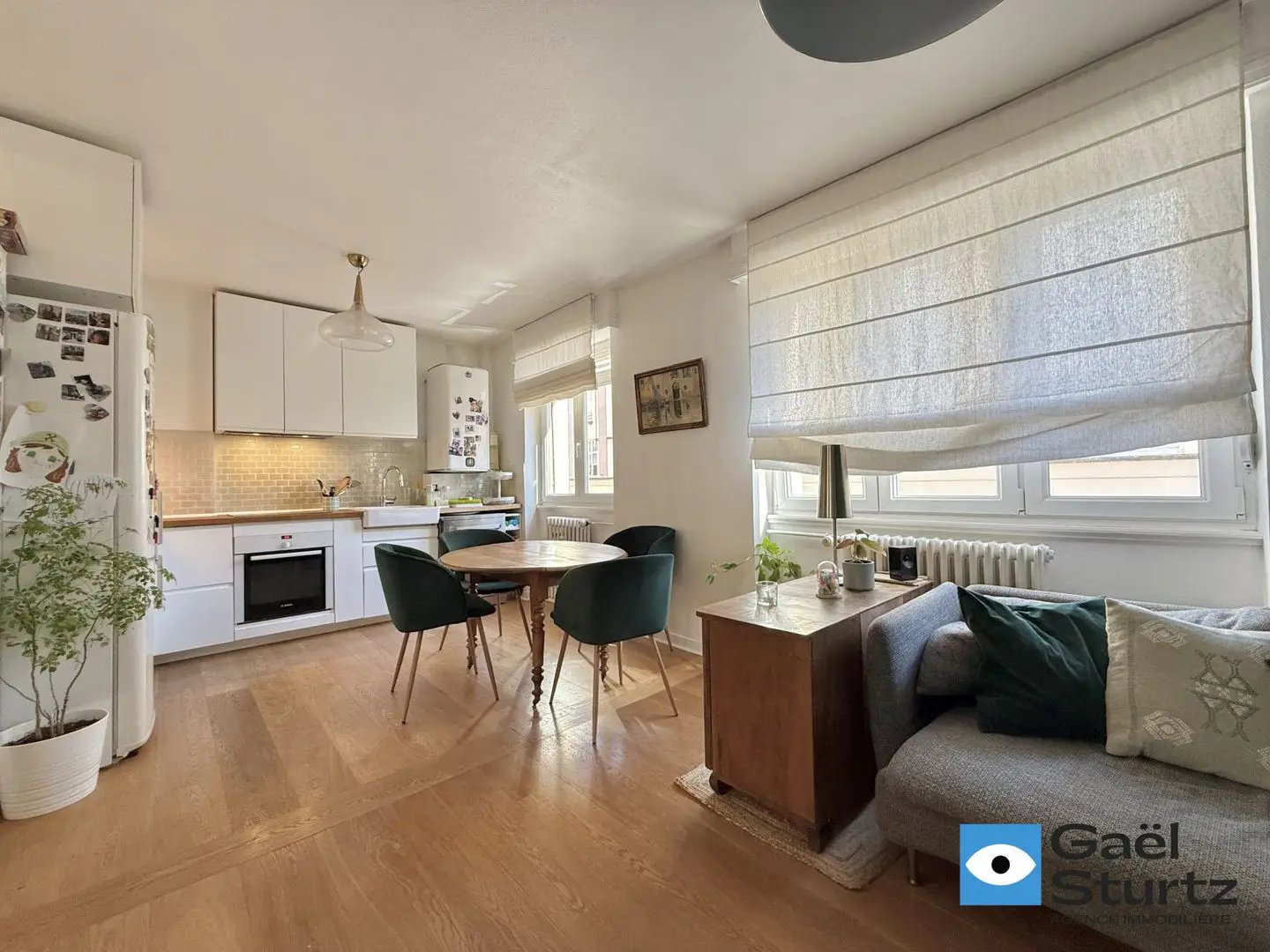 Appartement à vendre, 61m², Strasbourg