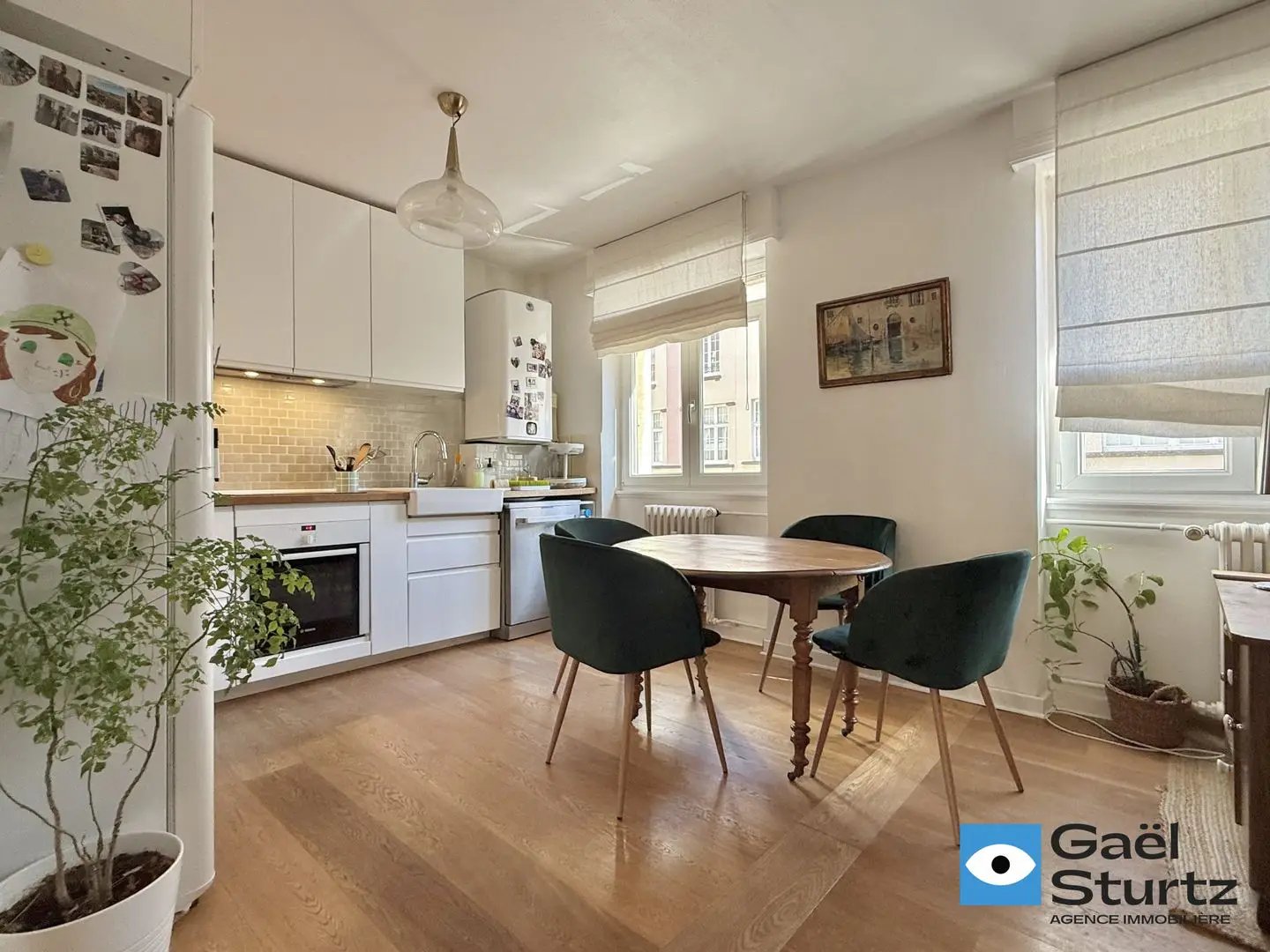 Appartement à vendre, 61m², Strasbourg