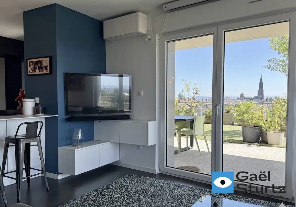 Appartement à vendre, 92m², Strasbourg