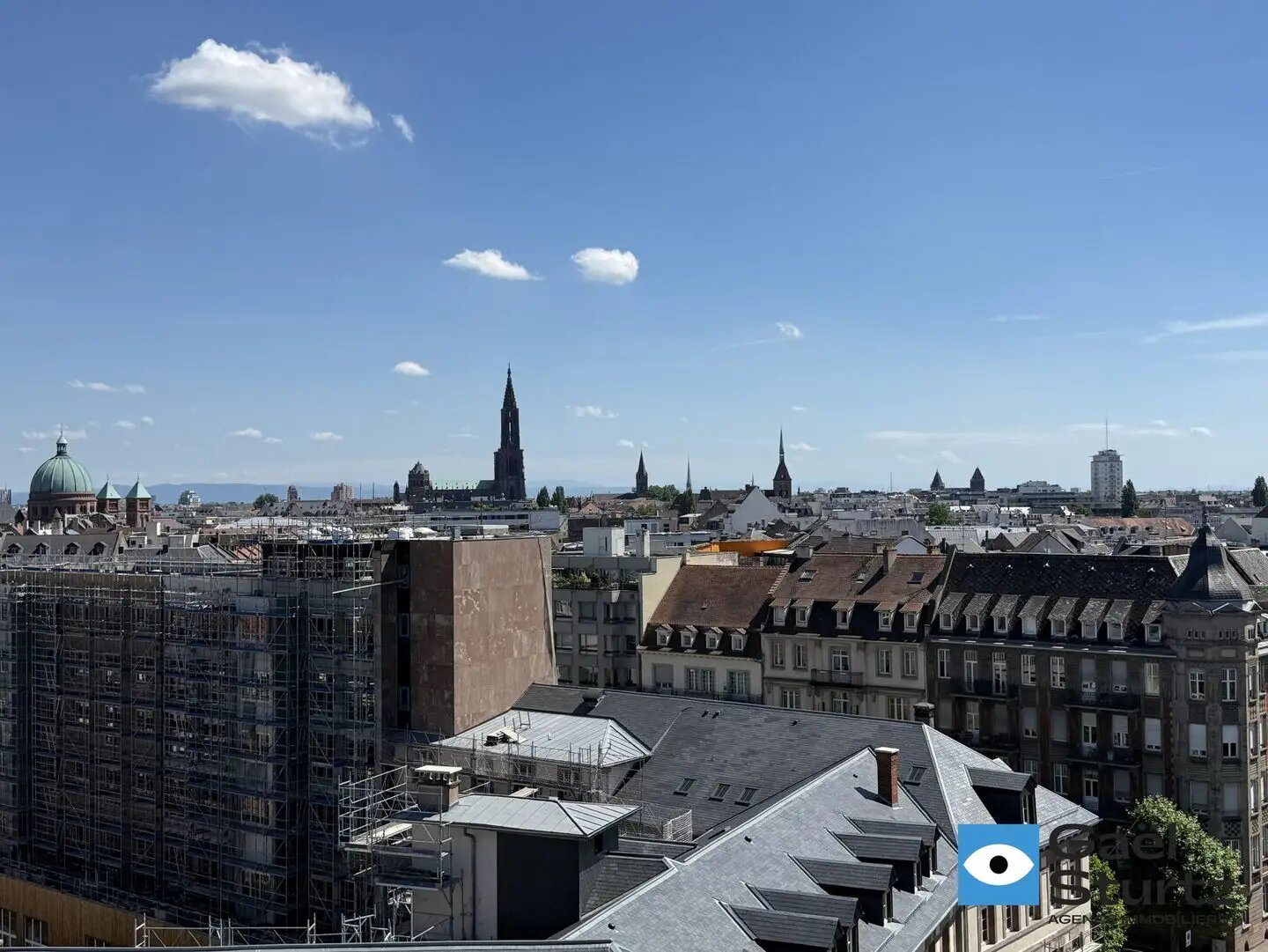 Appartement à vendre, 92m², Strasbourg