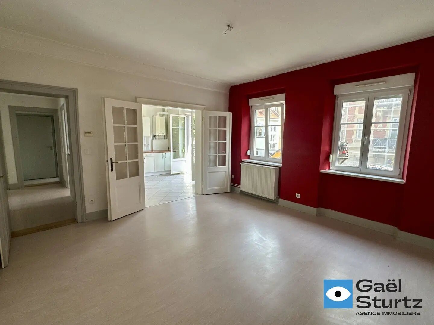 Appartement à vendre, 88m², Strasbourg