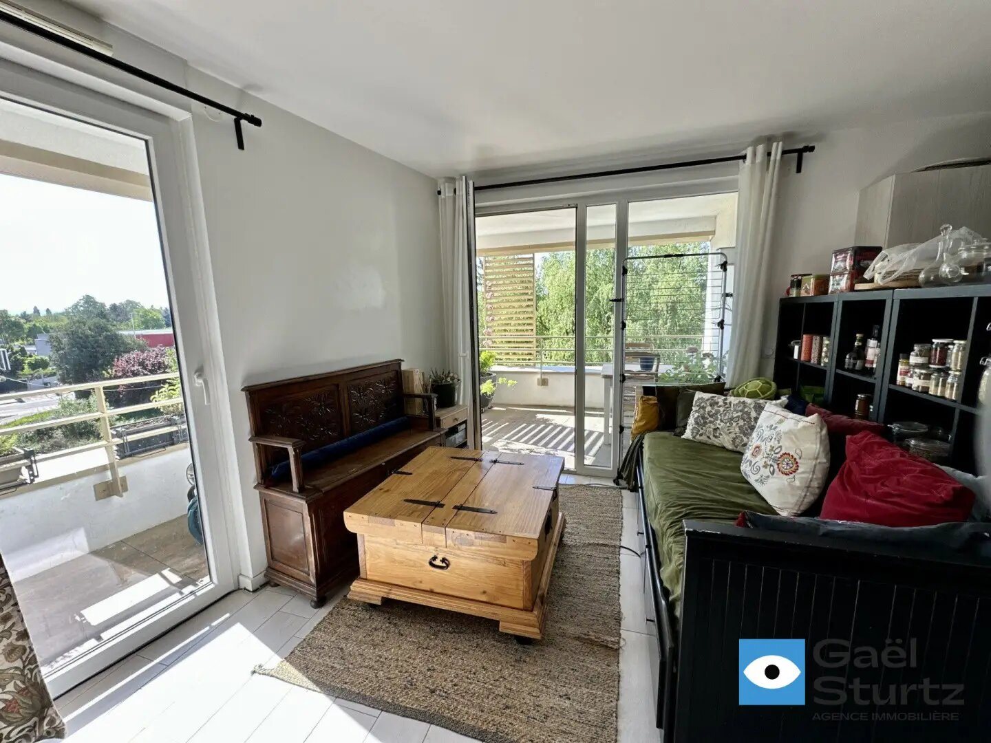 Appartement à vendre, 63m², Schiltigheim